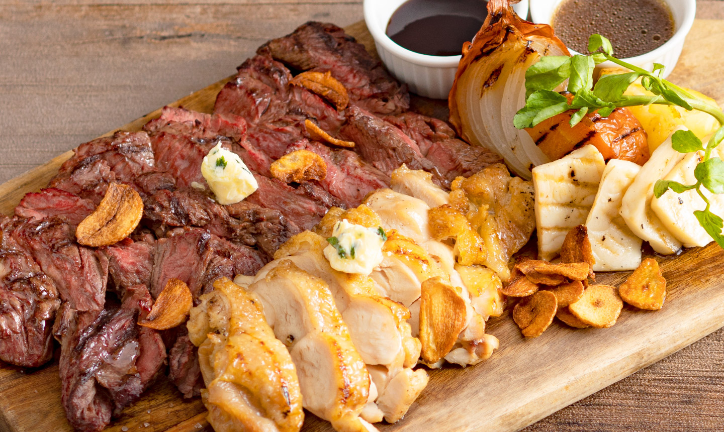 ANCHORS GRILL and SWEETS