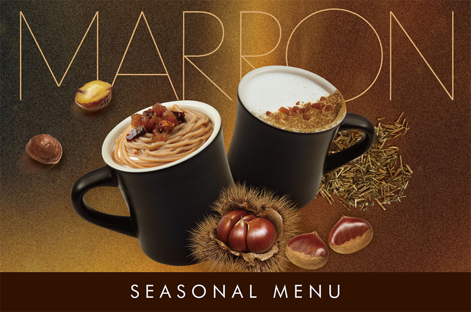 SEASONAL MENU