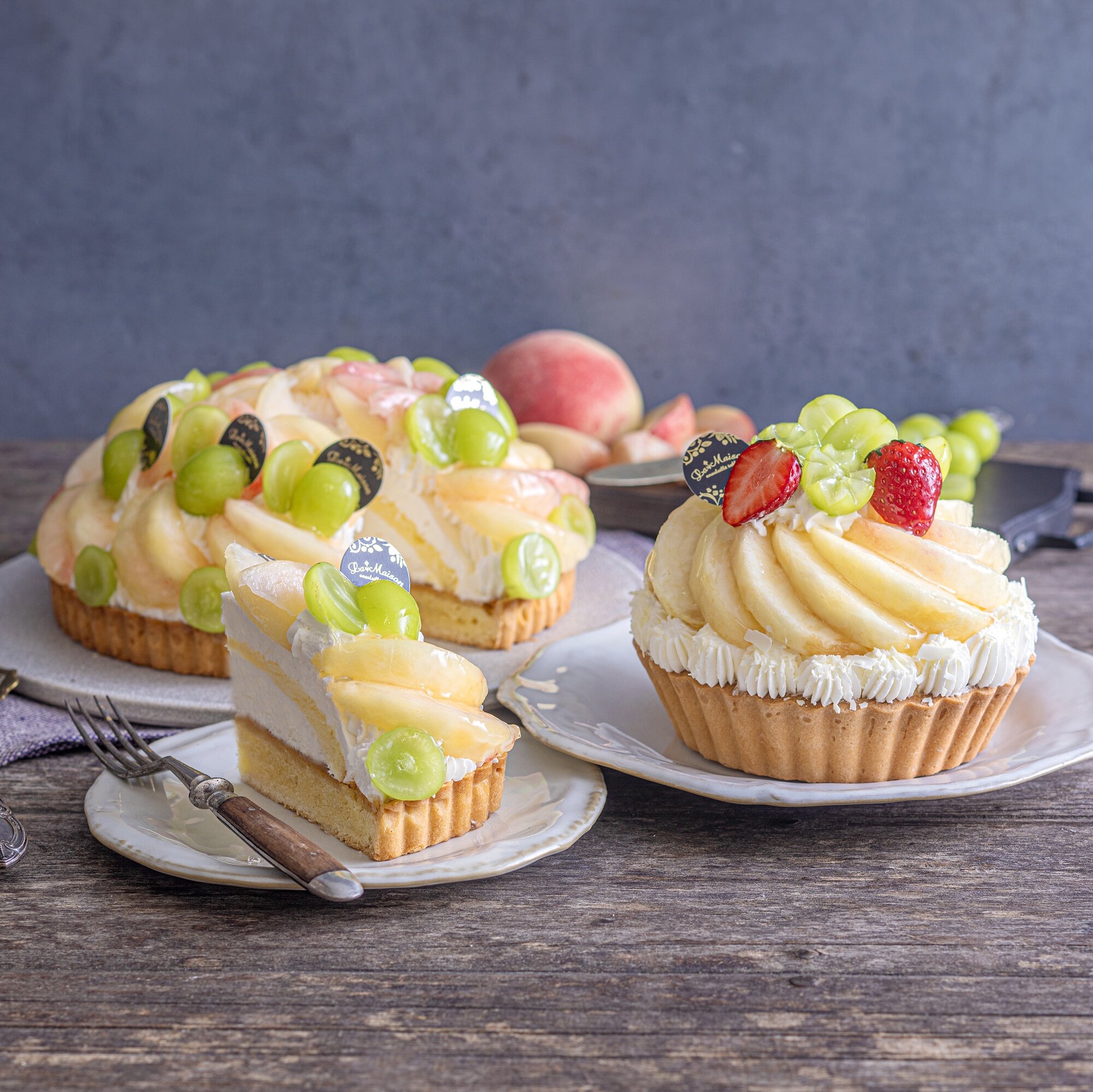 ラ・メゾン アンソレイユターブル】8月の新商品ご紹介 ｜ 株式