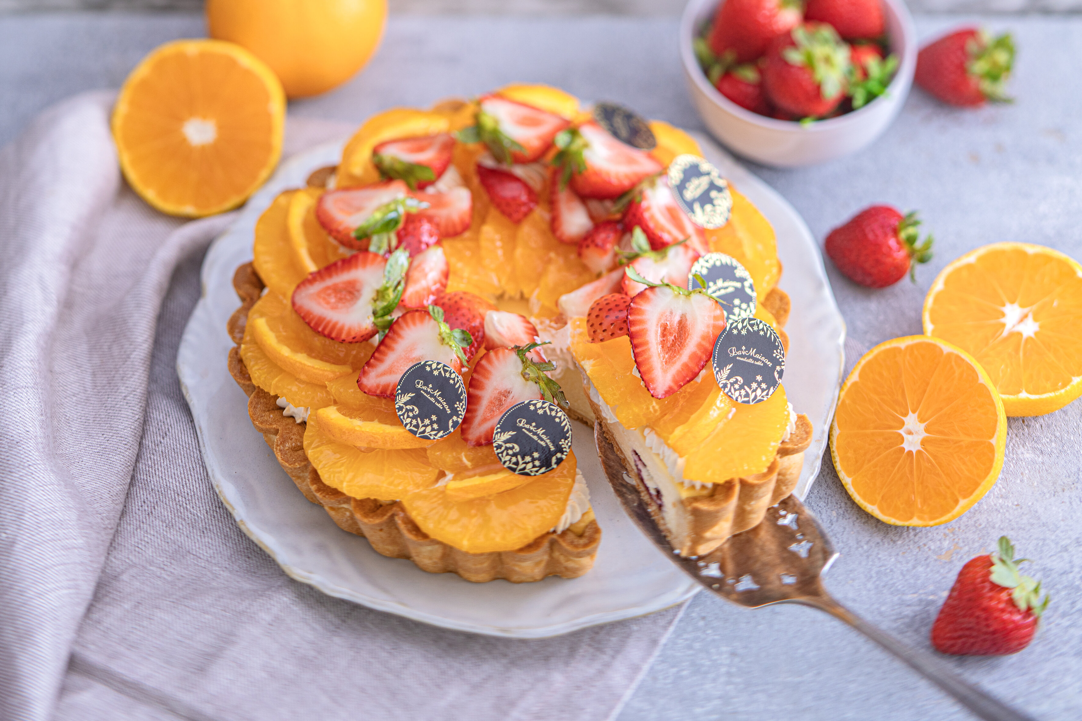 ブライス　タルト&ティ　新品 070421ba31c6d42e891bfb097bd5ea